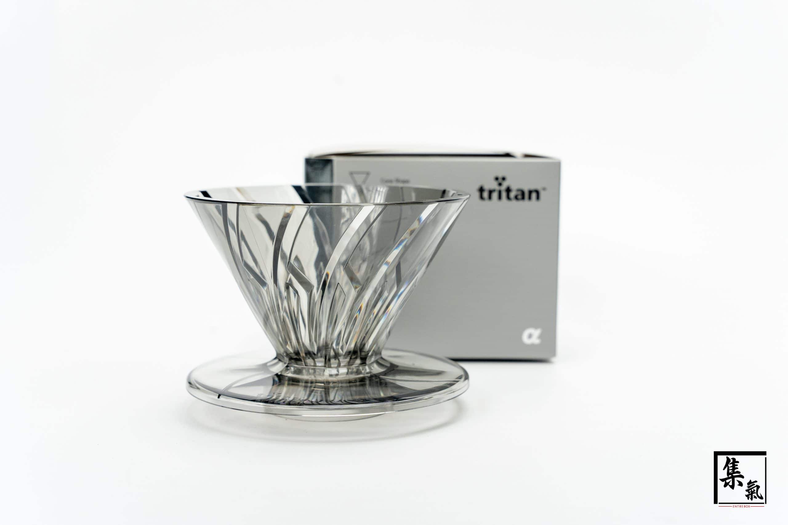 Hario Alpha 01 Tritan Dripper – 集氣箱 Entrebox